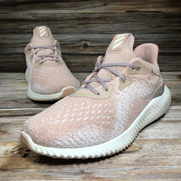 adidas alphabounce pink womens